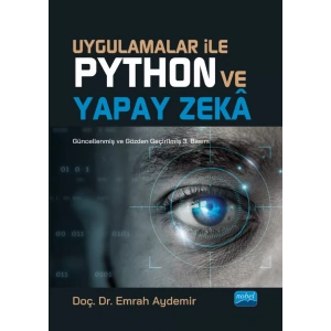 Uygulamalar ile Python ve Yapay Zekâ