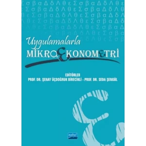 Uygulamalarla Mikroekonometri