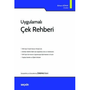 Uygulamalı Çek Rehberi