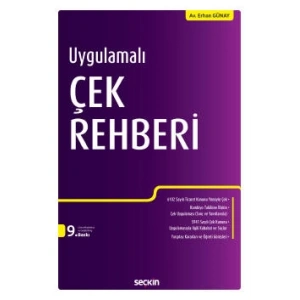 Uygulamalı Çek Rehberi