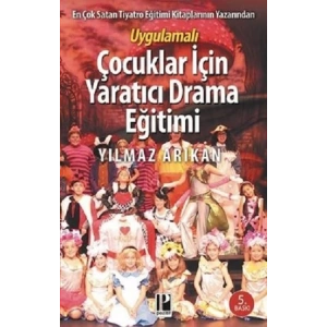 Uygulamalı Çocuklar İçin Yaratıcı Drama Eğitimi