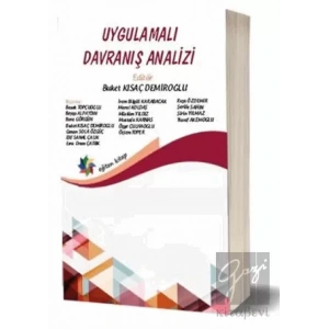 Uygulamalı Davranış Analizi