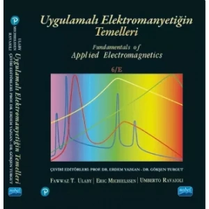 UYGULAMALI ELEKTROMANYETİĞİN TEMELLERİ / Fundamentals of Applied Elektromagnetics