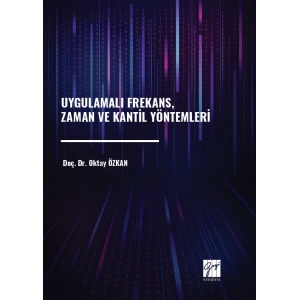 Uygulamalı Frekans, Zaman Ve Kantil Yöntemleri