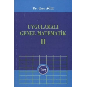 Uygulamalı Genel Matematik 2