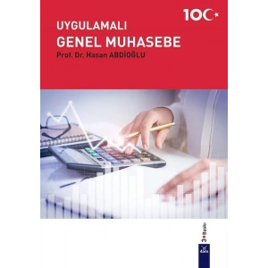 Uygulamalı Genel Muhasebe