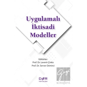 Uygulamalı İktisadi Modeller