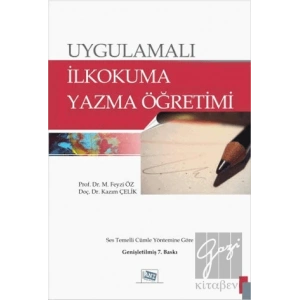 Uygulamalı İlkokuma Yazma Öğretimi
