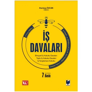 Uygulamalı İş Davaları - Durmuş Özcan