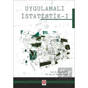 Uygulamalı İstatistik - 1