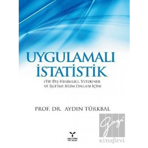 Uygulamalı İstatistik