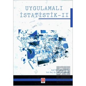 Uygulamalı İstatistik 2