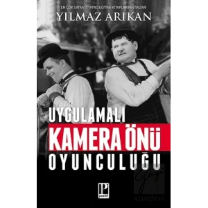 Uygulamalı Kamera Önü Oyunculuğu