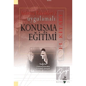 Uygulamalı Konuşma Eğitimi El Kitabı