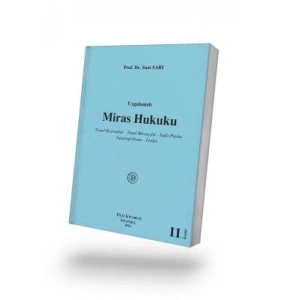 Uygulamalı Miras Hukuku 11.BASKI