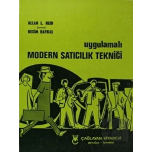 Uygulamalı Modern Satıcılık Tekniği