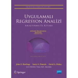 UYGULAMALI REGRESYON ANALİZİ - Applied Regression Analysis