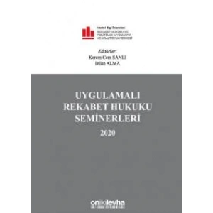 Uygulamalı Rekabet Hukuku Seminerleri 2020