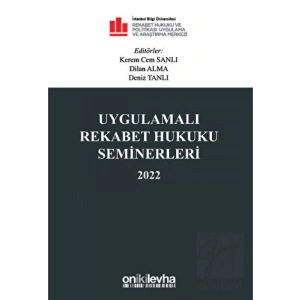 Uygulamalı Rekabet Hukuku Seminerleri 2022