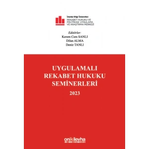 Uygulamalı Rekabet Hukuku Seminerleri 2023