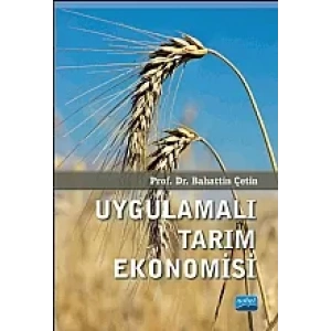 Uygulamalı Tarım Ekonomisi