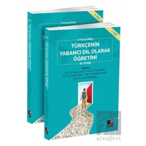 Uygulamalı Türkçenin Yabancı Dil Olarak Öğretimi El Kitabı