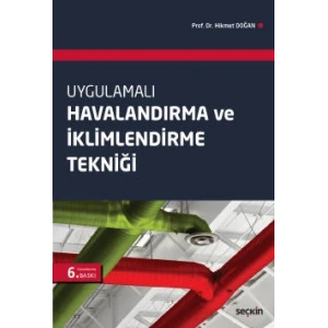 UygulamalıHavalandırma ve İklimlendirme Tekniği