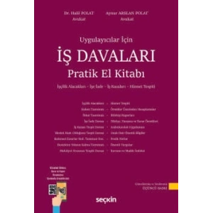 Uygulayıcılar İçinİş Davaları Pratik El Kitabı