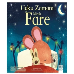 Uyku Zamanı Minik Fare – Uyku Saati İçin Mindfullness Alıştırmaları