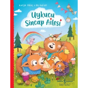 Uykucu Sincap Ailesi