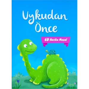 Uykudan Önce 60 Harika Masal - Mavi