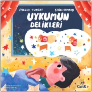Uykumun Delikleri (Ciltli)