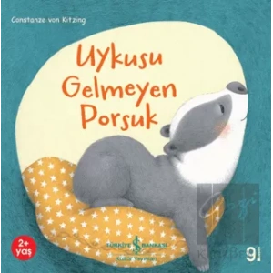 Uykusu Gelmeyen Porsuk