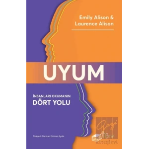 Uyum - İnsanları Okumanın Dört Yolu
