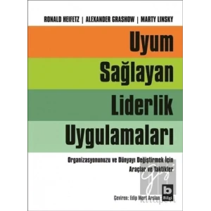 Uyum Sağlayan Liderlik Uygulamaları