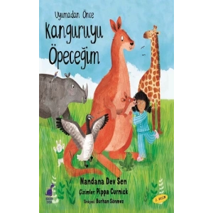 Uyumadan Önce Kanguruyu Öpeceğim