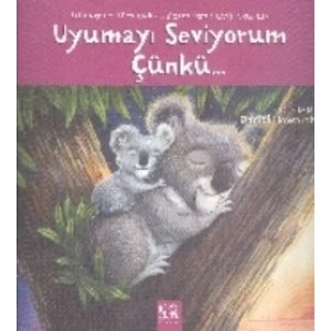 Uyumayı Seviyorum Çünkü...