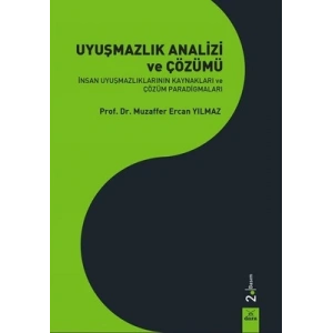 Uyuşmazlık Analizi ve Çözümü 3. BASKI