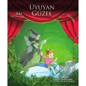 Uyuyan Güzel - Ada Bale Gösterisinde