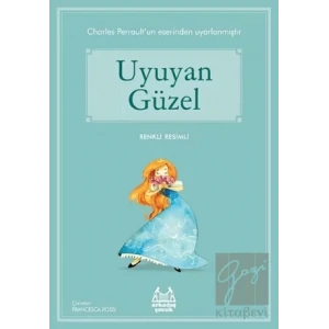 Uyuyan Güzel (Mavi Seri)