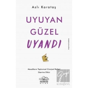 Uyuyan Güzel Uyandı