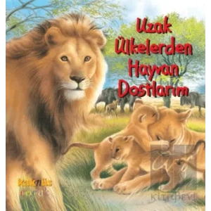 Uzak Ülkelerden Hayvan Dostlarım