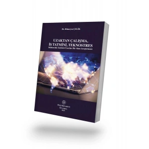 Uzaktan Çalışma,  İş Tatmini, Teknostres