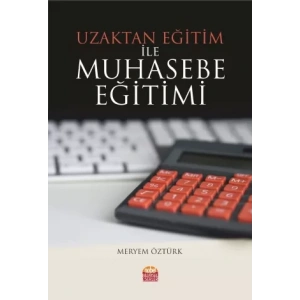 Uzaktan Eğitim ile Muhasebe Eğitimi
