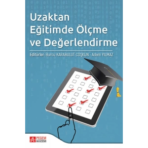 Uzaktan Eğitimde Ölçme ve Değerlendirme