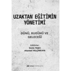 Uzaktan Eğitimin Yönetimi