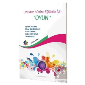 Uzaktan - Online Eğitimler İçin Oyun