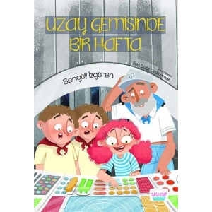 Uzay Gemisinde Bir Hafta