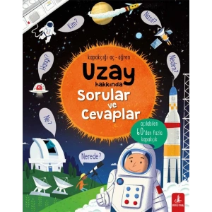 Uzay Hakkında Sorular ve Cevaplar (Ciltli)