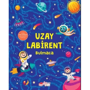 Uzay Labirent Bulmaca